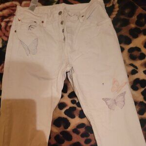 Vintage levis